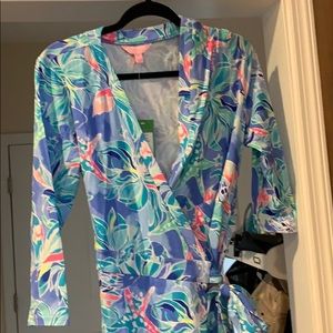 NWT Lilly Pulitzer romper